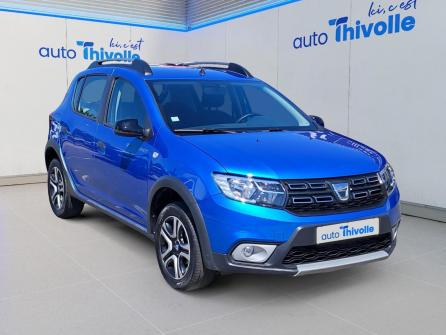 DACIA Sandero ECO-G 100 15 ans à vendre à Givors - Image n°7