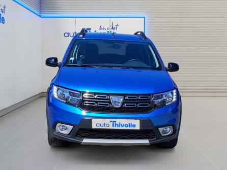 DACIA Sandero ECO-G 100 15 ans à vendre à Givors - Image n°8