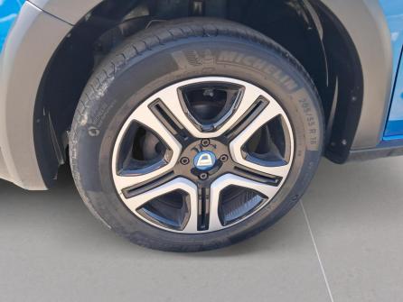 DACIA Sandero ECO-G 100 15 ans à vendre à Givors - Image n°9