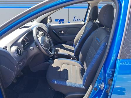 DACIA Sandero ECO-G 100 15 ans à vendre à Givors - Image n°10