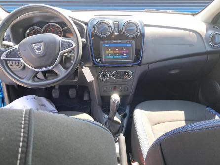 DACIA Sandero ECO-G 100 15 ans à vendre à Givors - Image n°12
