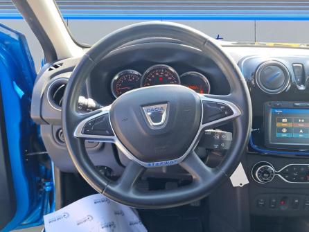 DACIA Sandero ECO-G 100 15 ans à vendre à Givors - Image n°13