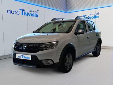 DACIA Sandero Urban Stepway SCe 75 d'occasion  de 2019  à  Le Creusot 
