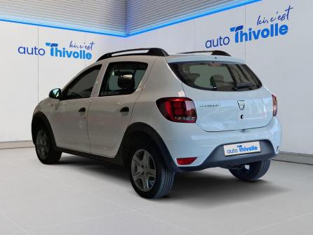 DACIA Sandero Urban Stepway SCe 75 à vendre à Le Creusot - Image n°3