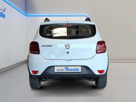 DACIA Sandero Urban Stepway SCe 75 à vendre à Le Creusot - Image n°4