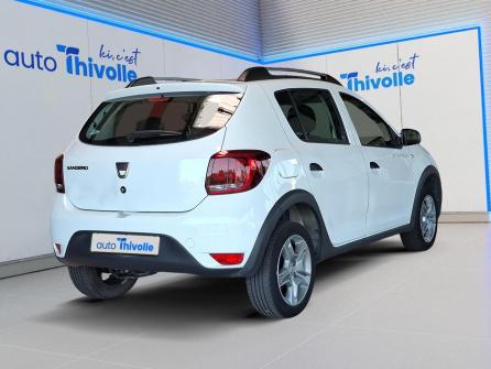 DACIA Sandero Urban Stepway SCe 75 à vendre à Le Creusot - Image n°5