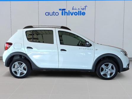 DACIA Sandero Urban Stepway SCe 75 à vendre à Le Creusot - Image n°6