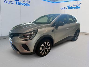 RENAULT Captur TCe 100 GPL Evolution d'occasion  de 2023  à  Le Creusot 