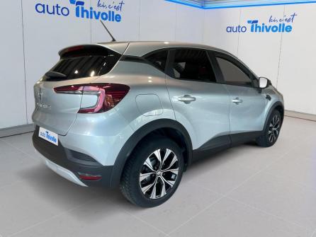 RENAULT Captur TCe 100 GPL Evolution à vendre à Le Creusot - Image n°5