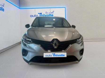 RENAULT Captur TCe 100 GPL Evolution à vendre à Le Creusot - Image n°8