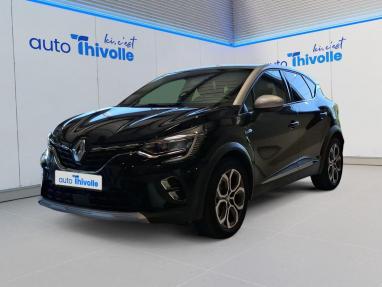 RENAULT Captur E-Tech full hybrid 145 Techno d'occasion  de 2024  à  Le Creusot 