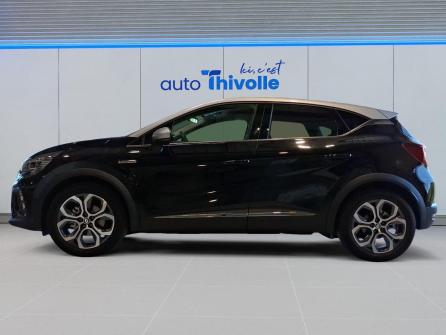 RENAULT Captur E-Tech full hybrid 145 Techno à vendre à Le Creusot - Image n°2