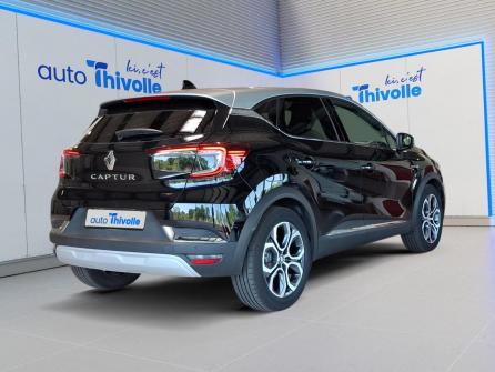 RENAULT Captur E-Tech full hybrid 145 Techno à vendre à Le Creusot - Image n°5