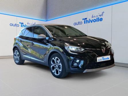 RENAULT Captur E-Tech full hybrid 145 Techno à vendre à Le Creusot - Image n°7