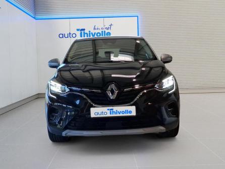 RENAULT Captur E-Tech full hybrid 145 Techno à vendre à Le Creusot - Image n°8