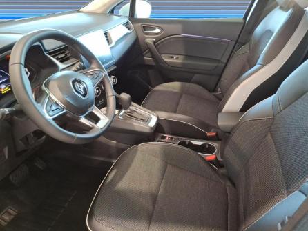 RENAULT Captur E-Tech full hybrid 145 Techno à vendre à Le Creusot - Image n°10