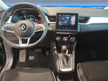 RENAULT Captur E-Tech full hybrid 145 Techno à vendre à Le Creusot - Image n°12