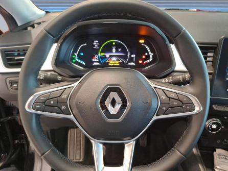 RENAULT Captur E-Tech full hybrid 145 Techno à vendre à Le Creusot - Image n°13
