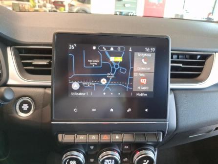RENAULT Captur E-Tech full hybrid 145 Techno à vendre à Le Creusot - Image n°21