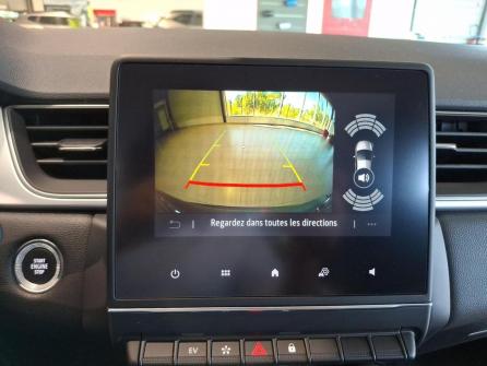 RENAULT Captur E-Tech full hybrid 145 Techno à vendre à Le Creusot - Image n°22