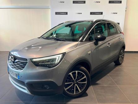 OPEL Crossland X crossland 130 design 120 ans à vendre à Le Creusot - Image n°1