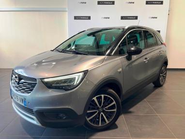 OPEL Crossland X crossland 130 design 120 ans d'occasion  de 2019  à  Le Creusot 