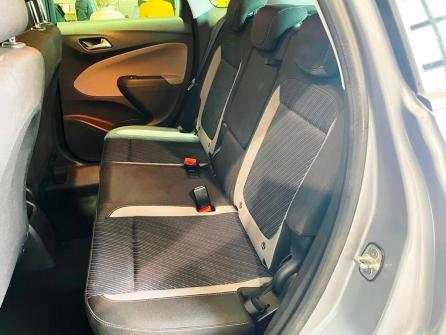 OPEL Crossland X crossland 130 design 120 ans à vendre à Le Creusot - Image n°6