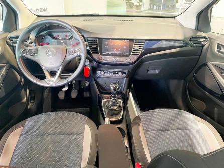 OPEL Crossland X crossland 130 design 120 ans à vendre à Le Creusot - Image n°8