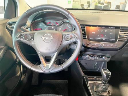 OPEL Crossland X crossland 130 design 120 ans à vendre à Le Creusot - Image n°9