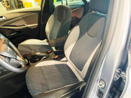 OPEL Crossland X crossland 130 design 120 ans à vendre à Le Creusot - Image n°11