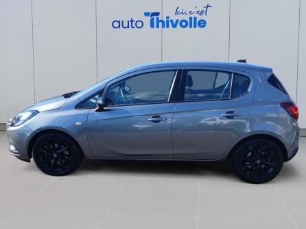 OPEL Corsa 1.4 Turbo 100 ch Black Edition à vendre à Le Creusot - Image n°2
