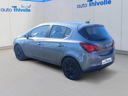 OPEL Corsa 1.4 Turbo 100 ch Black Edition à vendre à Le Creusot - Image n°3