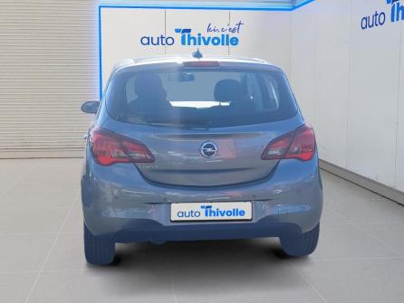 OPEL Corsa 1.4 Turbo 100 ch Black Edition à vendre à Le Creusot - Image n°4