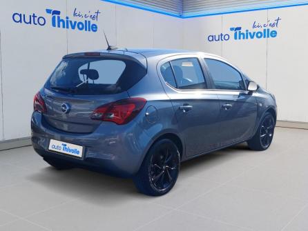 OPEL Corsa 1.4 Turbo 100 ch Black Edition à vendre à Le Creusot - Image n°5