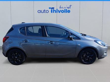 OPEL Corsa 1.4 Turbo 100 ch Black Edition à vendre à Le Creusot - Image n°6