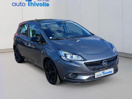 OPEL Corsa 1.4 Turbo 100 ch Black Edition à vendre à Le Creusot - Image n°7