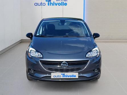 OPEL Corsa 1.4 Turbo 100 ch Black Edition à vendre à Le Creusot - Image n°8