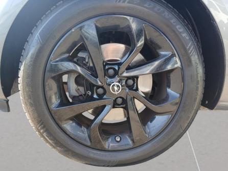 OPEL Corsa 1.4 Turbo 100 ch Black Edition à vendre à Le Creusot - Image n°9