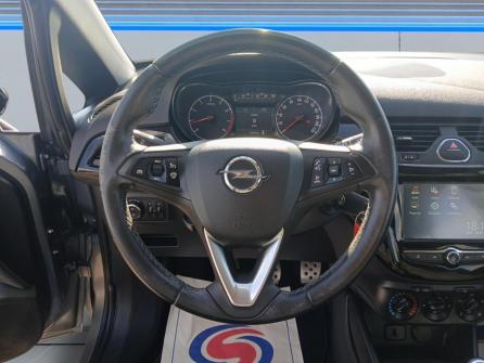 OPEL Corsa 1.4 Turbo 100 ch Black Edition à vendre à Le Creusot - Image n°13