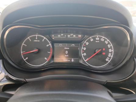 OPEL Corsa 1.4 Turbo 100 ch Black Edition à vendre à Le Creusot - Image n°14