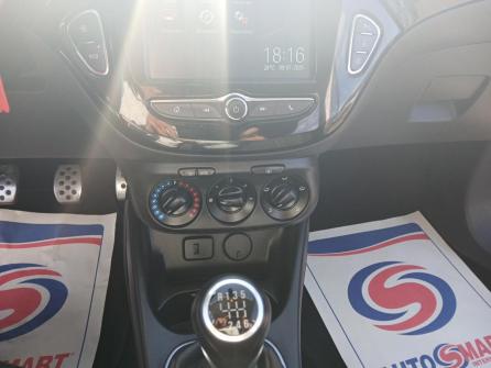 OPEL Corsa 1.4 Turbo 100 ch Black Edition à vendre à Le Creusot - Image n°15