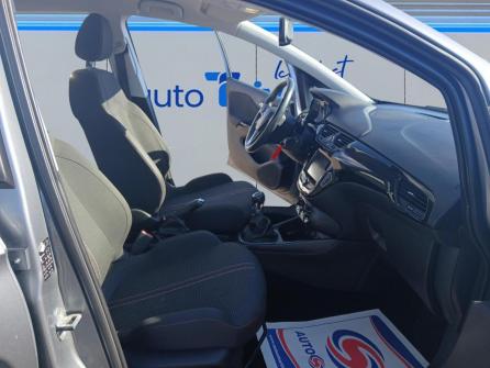 OPEL Corsa 1.4 Turbo 100 ch Black Edition à vendre à Le Creusot - Image n°17