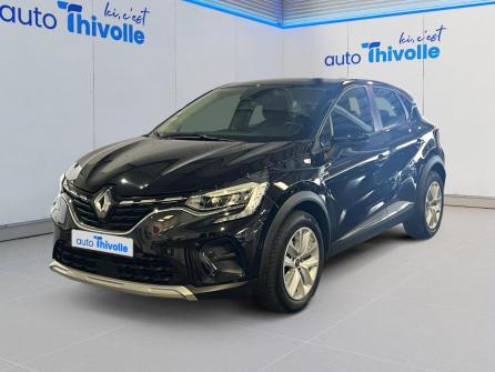 RENAULT Captur Blue dCi 115 Business à vendre à Macon - Image n°1