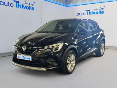 RENAULT Captur Blue dCi 115 Business d'occasion  de 2020  à  Macon 
