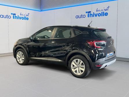 RENAULT Captur Blue dCi 115 Business à vendre à Macon - Image n°3