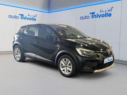 RENAULT Captur Blue dCi 115 Business à vendre à Macon - Image n°7