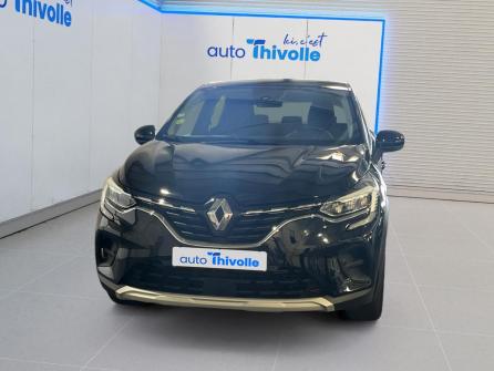 RENAULT Captur Blue dCi 115 Business à vendre à Macon - Image n°8
