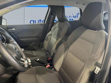 RENAULT Captur Blue dCi 115 Business à vendre à Macon - Image n°10