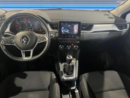 RENAULT Captur Blue dCi 115 Business à vendre à Macon - Image n°12