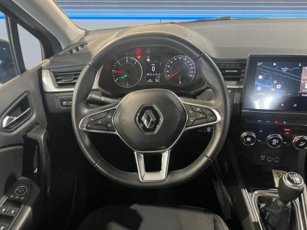 RENAULT Captur Blue dCi 115 Business à vendre à Macon - Image n°13